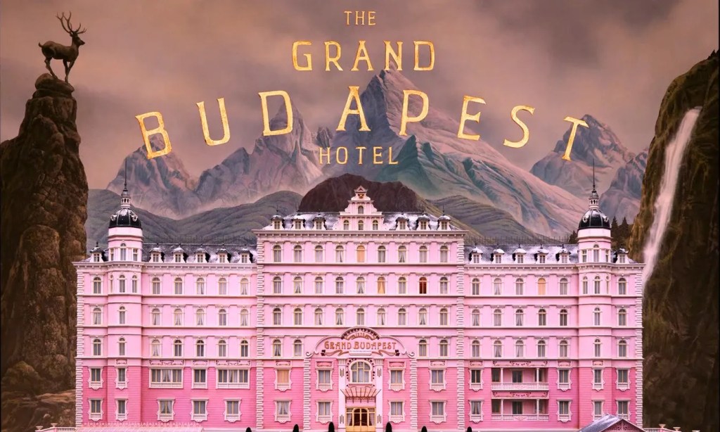 The Grand Budapest Hotel : un hôtel qu’on oubliera&nbsp;jamais