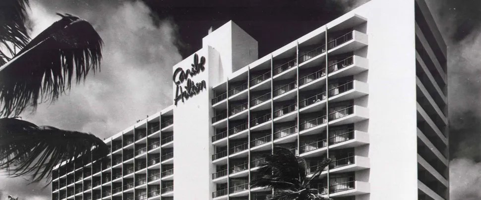 Hilton : aux origines de l’hôtellerie&nbsp;internationale