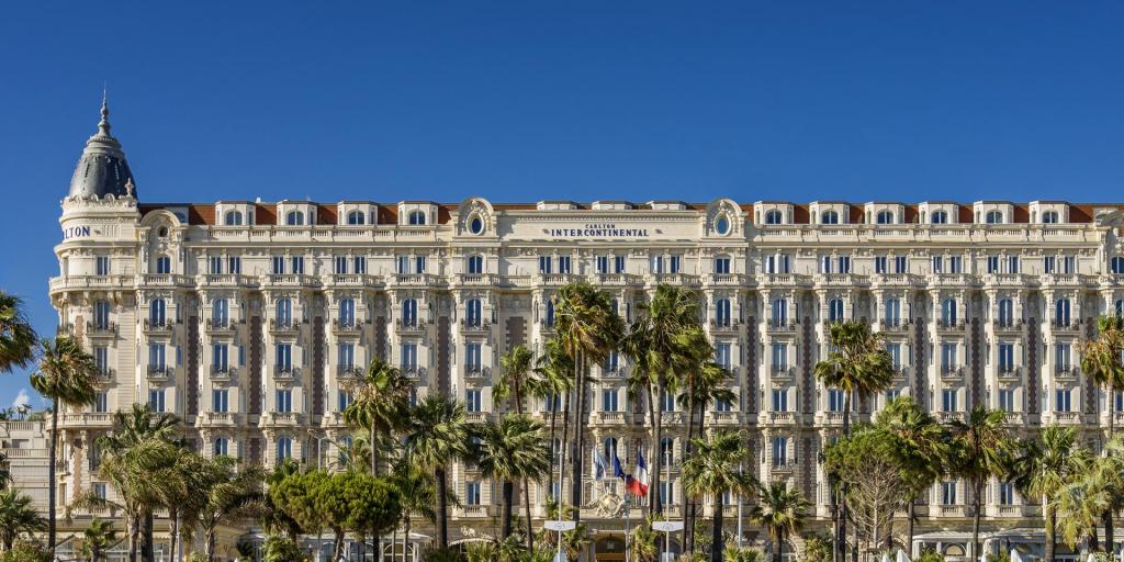 Carlton : empire discret du luxe&nbsp;hôtelier