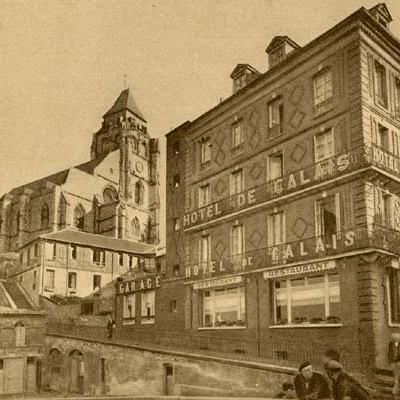 Des temples à l’hôtel capsule : une brève histoire mondiale de&nbsp;l’accueil