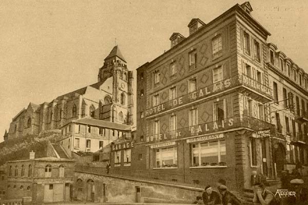 Des temples à l’hôtel capsule : une brève histoire mondiale de&nbsp;l’accueil