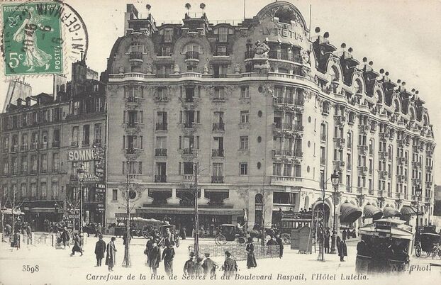 Les hôtels et la 2nd Guerre mondiale : lieux de résistance, d’espionnage, de&nbsp;refuge