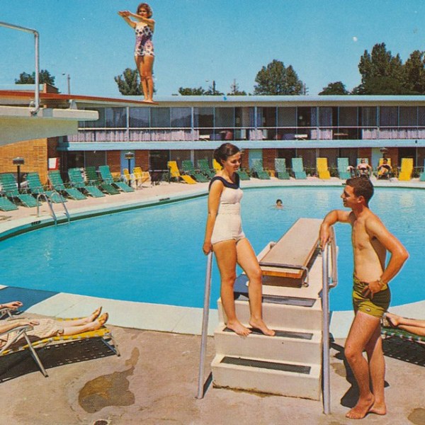 Motels américains : les mirages du bord de&nbsp;route