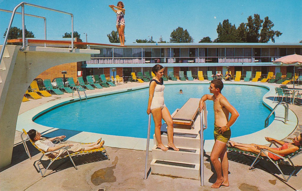 Motels américains : les mirages du bord de&nbsp;route