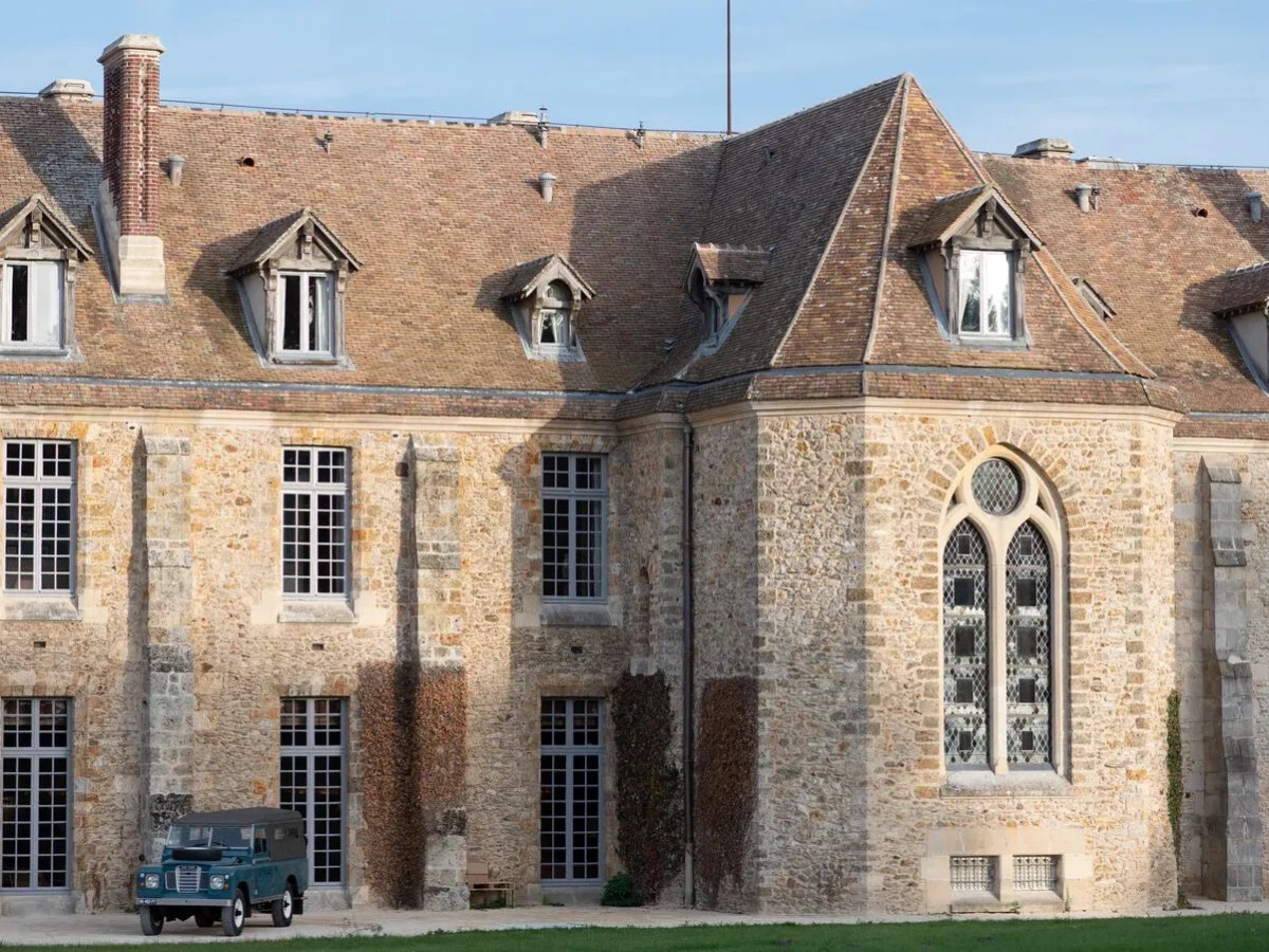 Des moines à Paris Society : la métamorphose de l’Abbaye des&nbsp;Vaux-de-Cernay