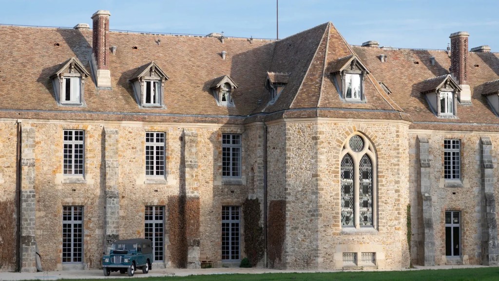 Des moines à Paris Society : la métamorphose de l’Abbaye des&nbsp;Vaux-de-Cernay