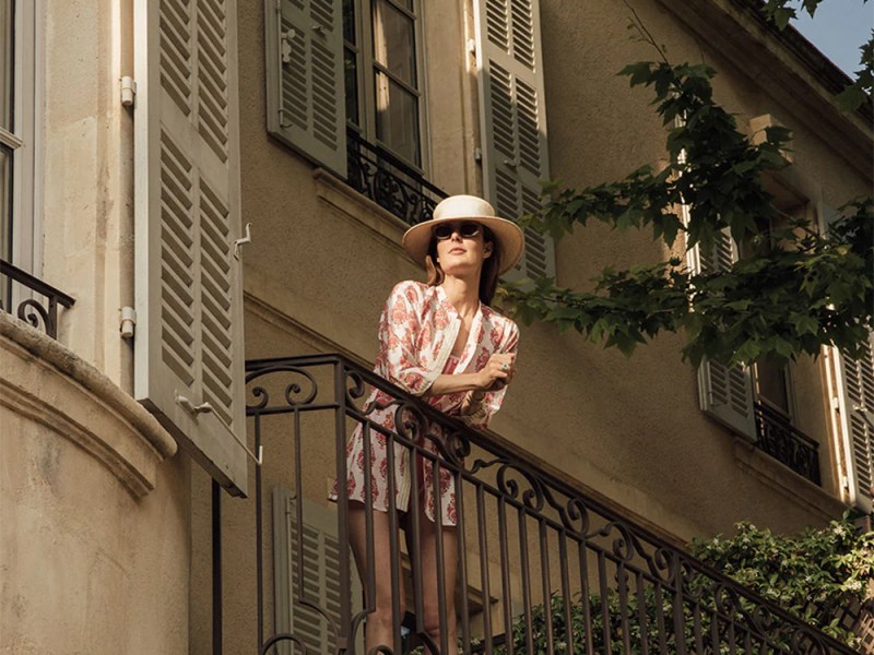 Maria de la Orden x Les&nbsp;Airelles