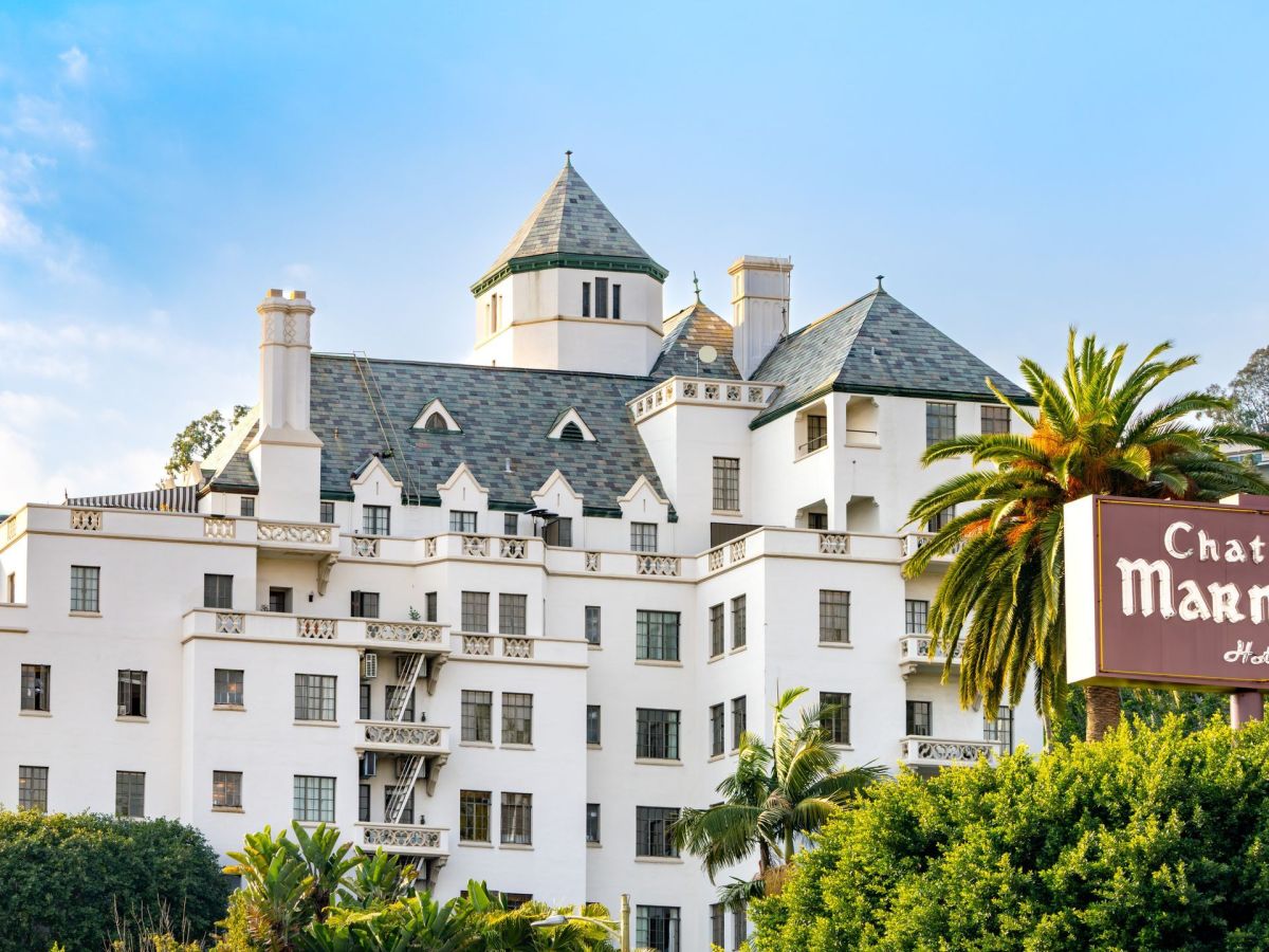 Château Marmont : l’hôtel le plus secret&nbsp;d’Hollywood