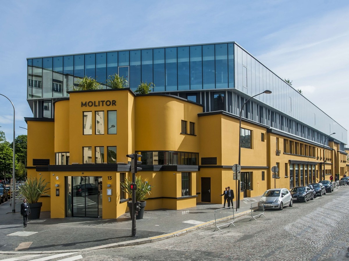 Piscine Molitor : l’eau, le luxe et le&nbsp;temps