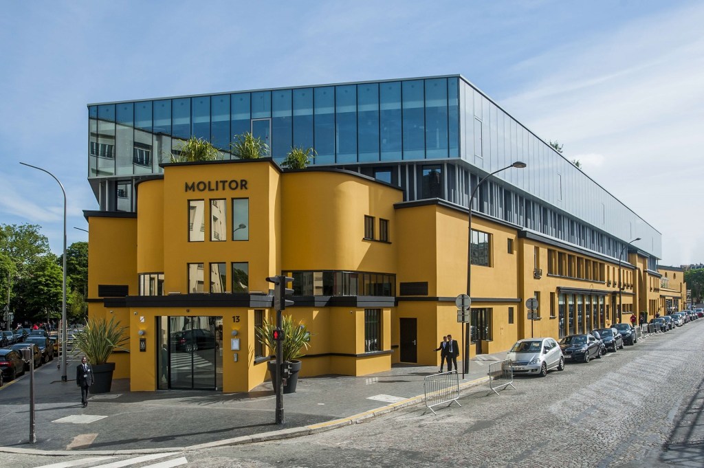 Piscine Molitor : l’eau, le luxe et le&nbsp;temps