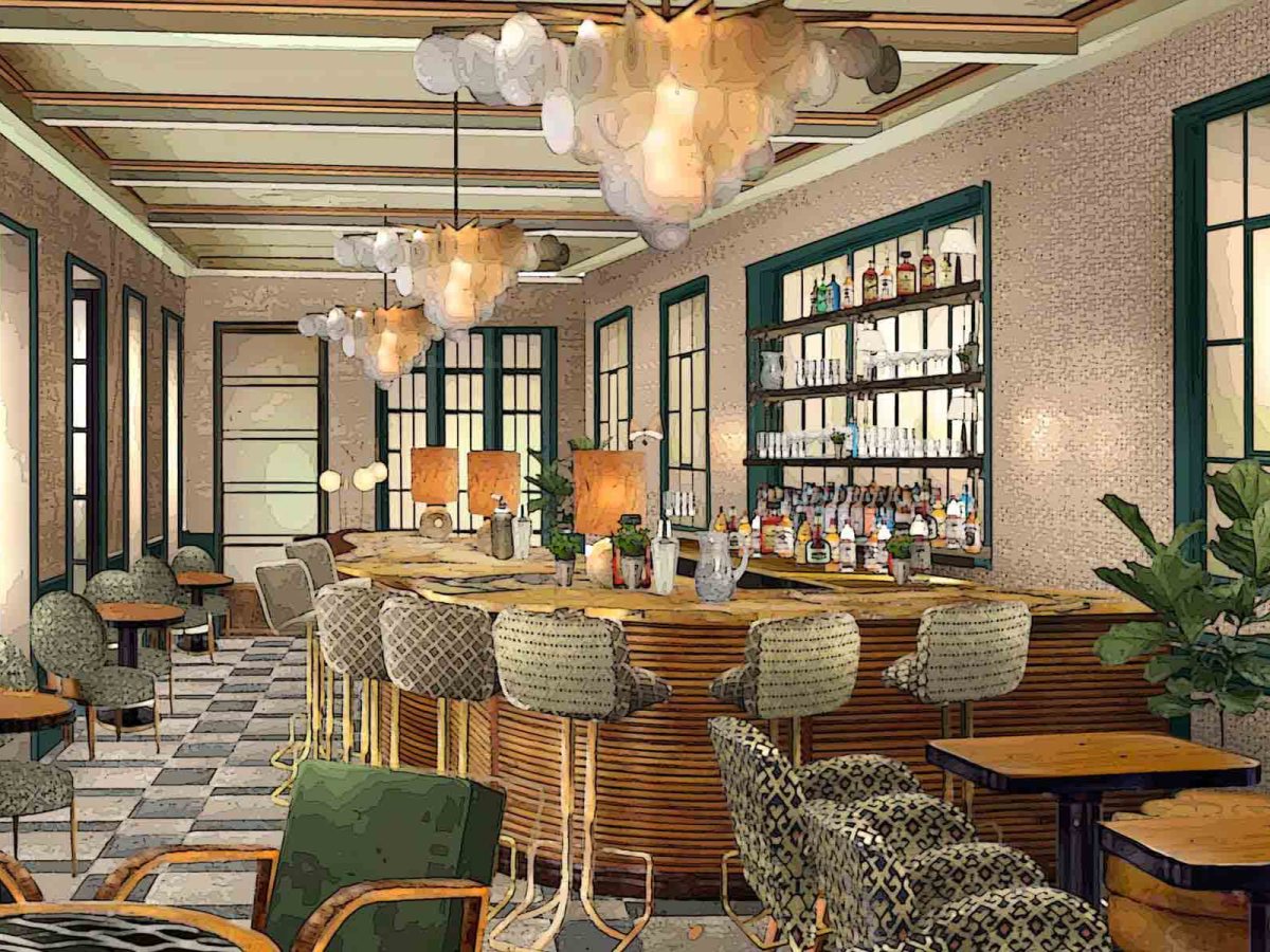 Soho House : l’hôtellerie comme club, la vie comme&nbsp;scène