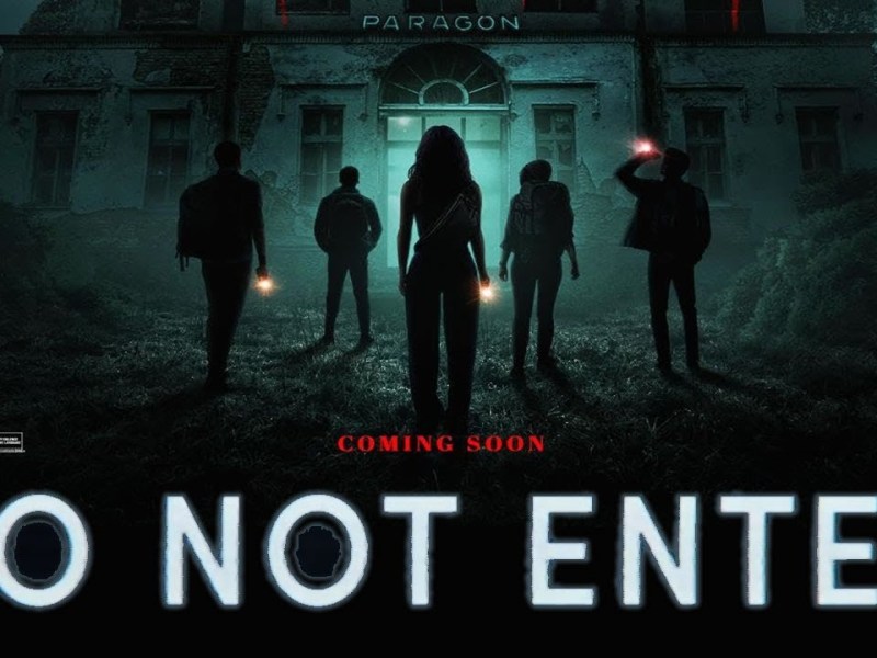 Entrée interdite (Do Not Enter,&nbsp;2026)