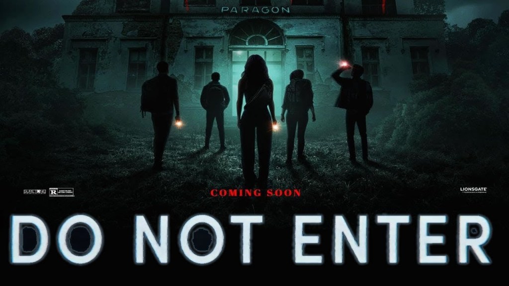 Entrée interdite (Do Not Enter, 2026)