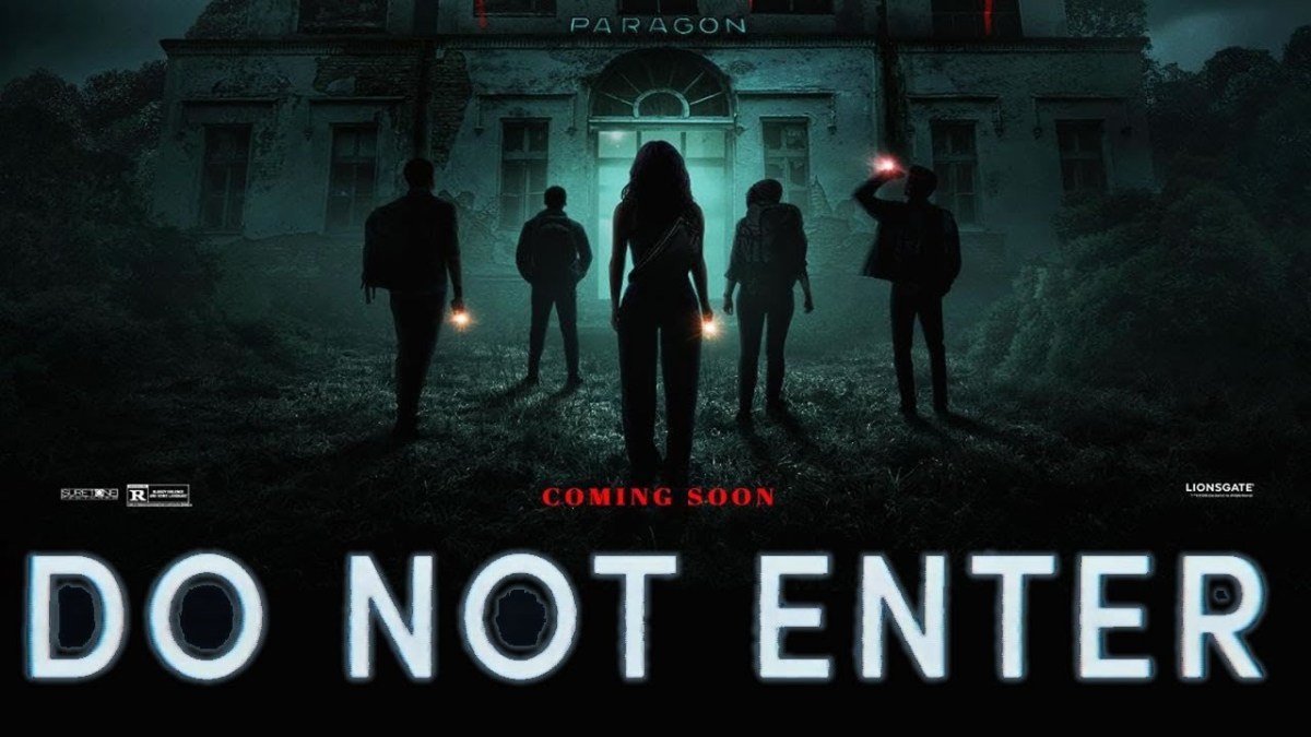 Entrée interdite (Do Not Enter,&nbsp;2026)